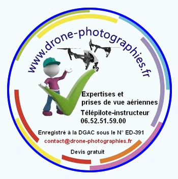 Carte cadeau Drone Photographies